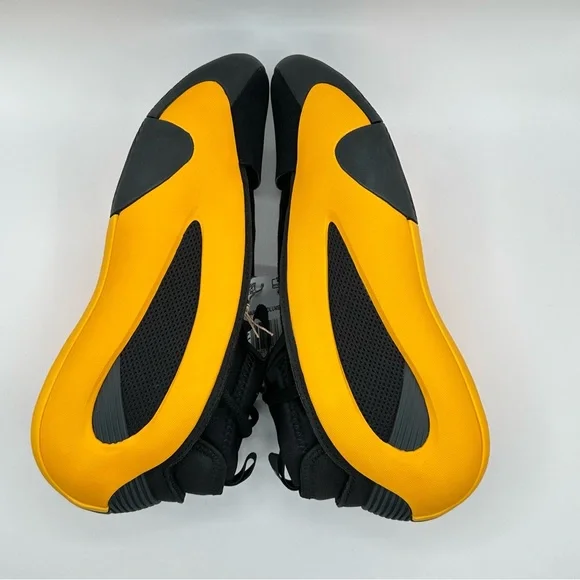 Men’s Adidas Harden Vol. 8 Crew Yellow IG6589 Basketball Shoes Sneakers Size 8 - Picture 6 of 11